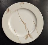 Duży talerz obiadowy Lubiana 26 cm