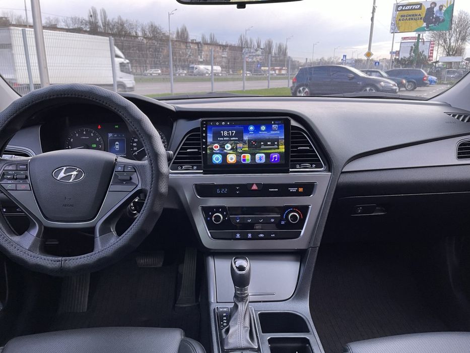 Аренда выкуп Хюндай Соната "Hyundai Sonata Premium Special LPI"