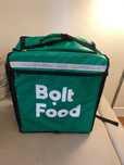 Mochila térmica Bolt Food