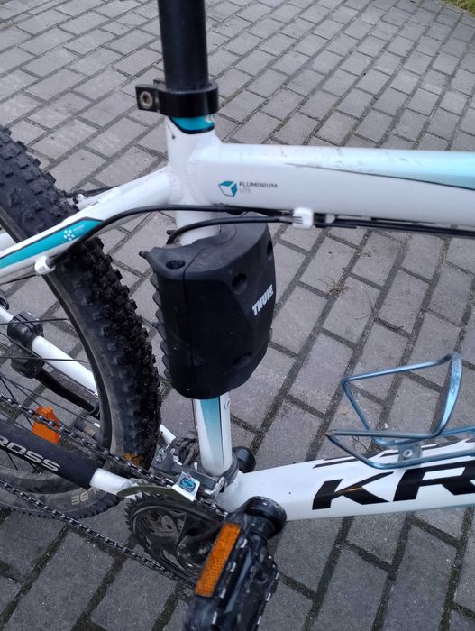 Bagażnik rowerowy Thule