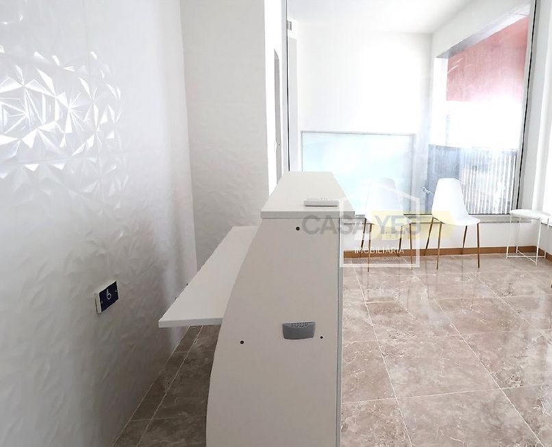 Balcão Branco | Excelente estado