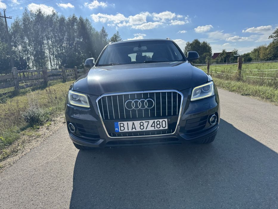 Audi Q5 3.0 TDI 2014r. SUV