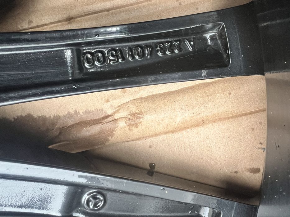 Диск колісний R20, Mercedes S-клас, кузов- 223.