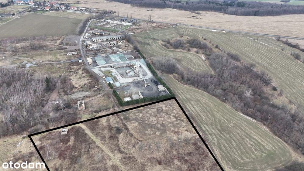 Działka, Dziećmorowice