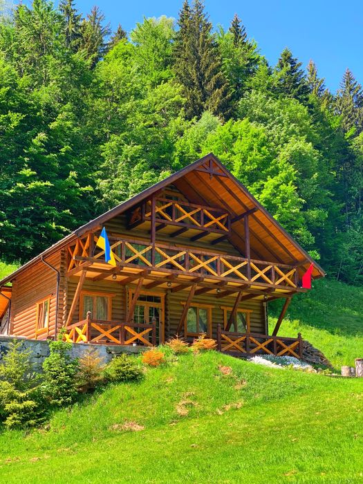 Відпочинок в Карпатах Еко курорт Терношорська Лада