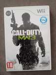 call of duty mw3 wii de