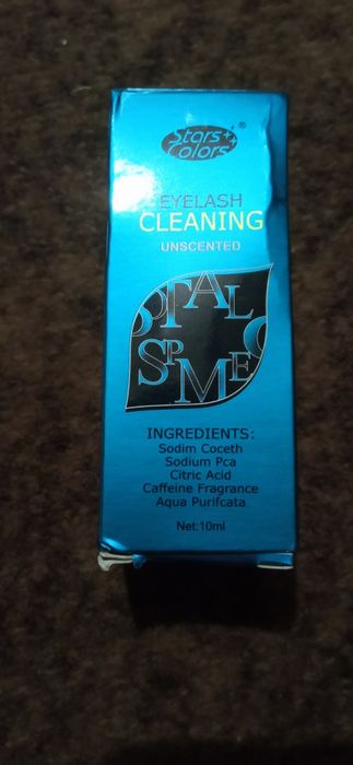 Набір накладних вій та ремувер