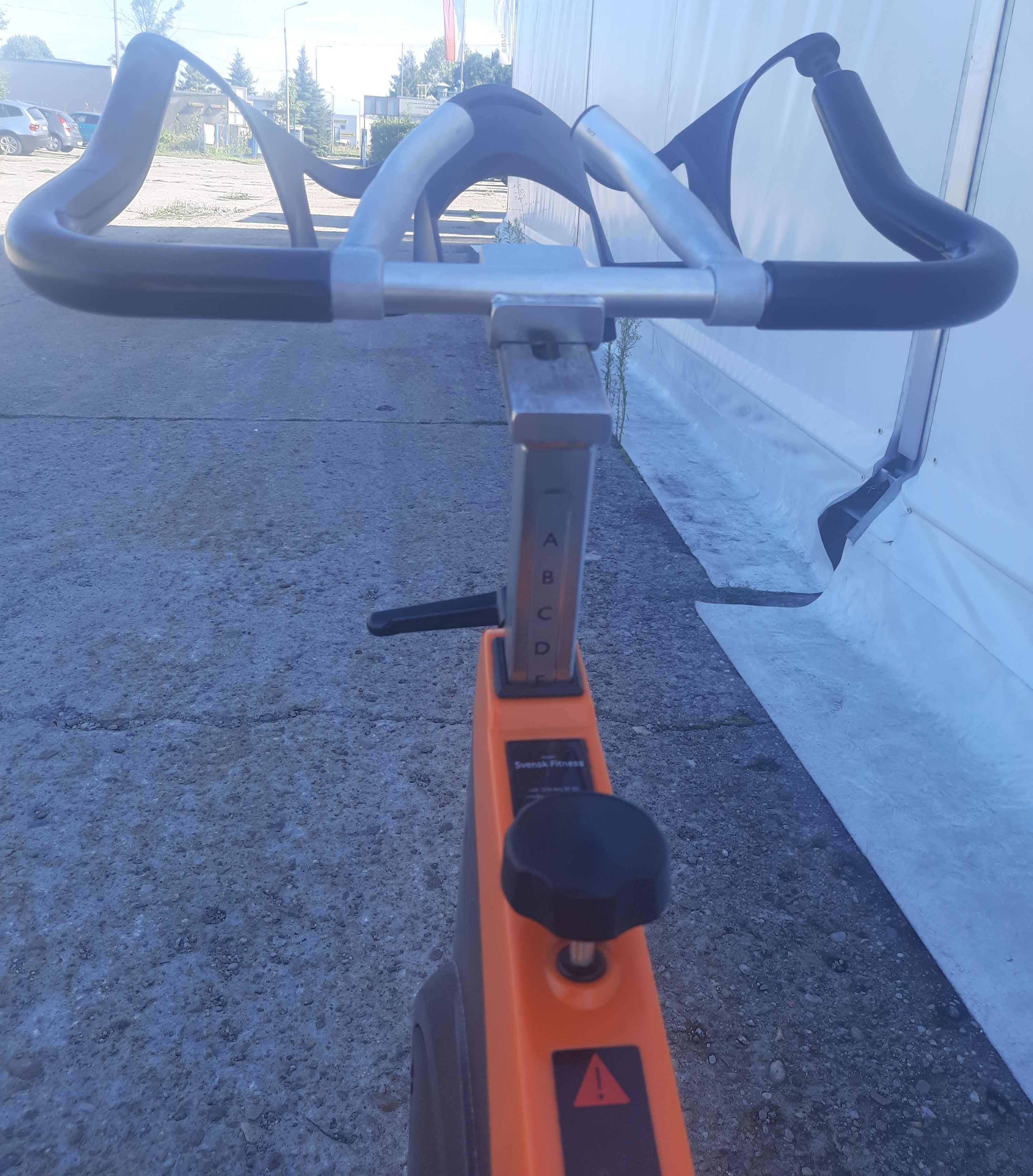 Rower stacjonarny spinningowy Body Bike Supreme używany - niska cena!