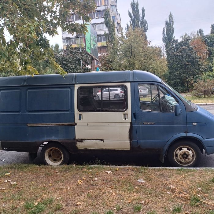 Продажа срочно газель