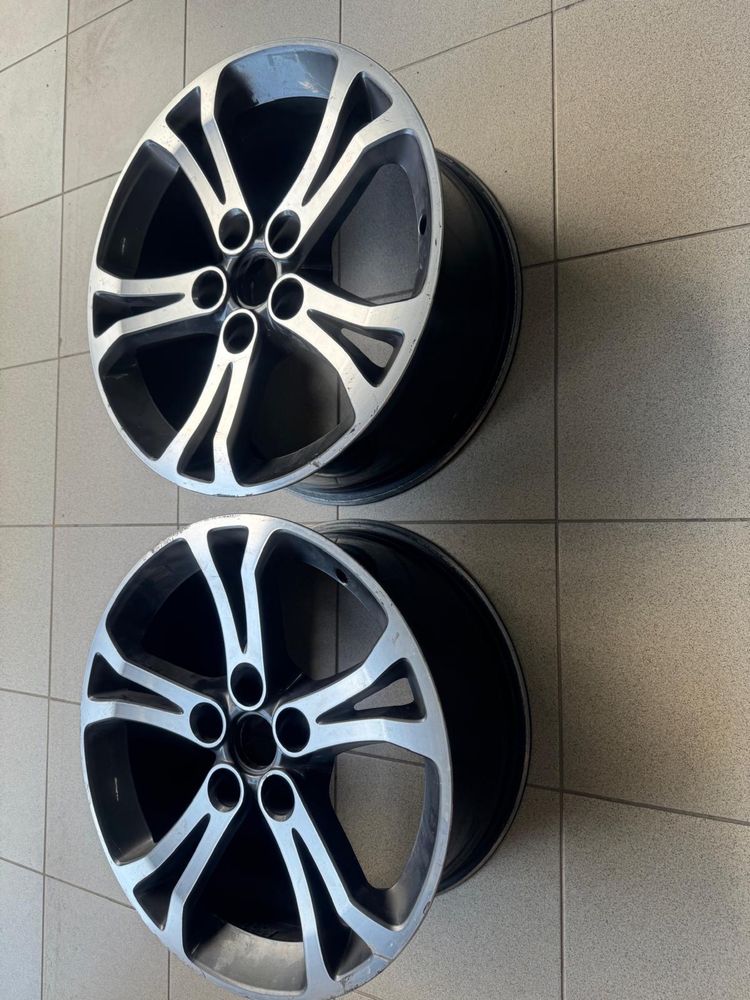 Felgi aluminiowe   18 5X120 ET42 OPEL INSIGNIA