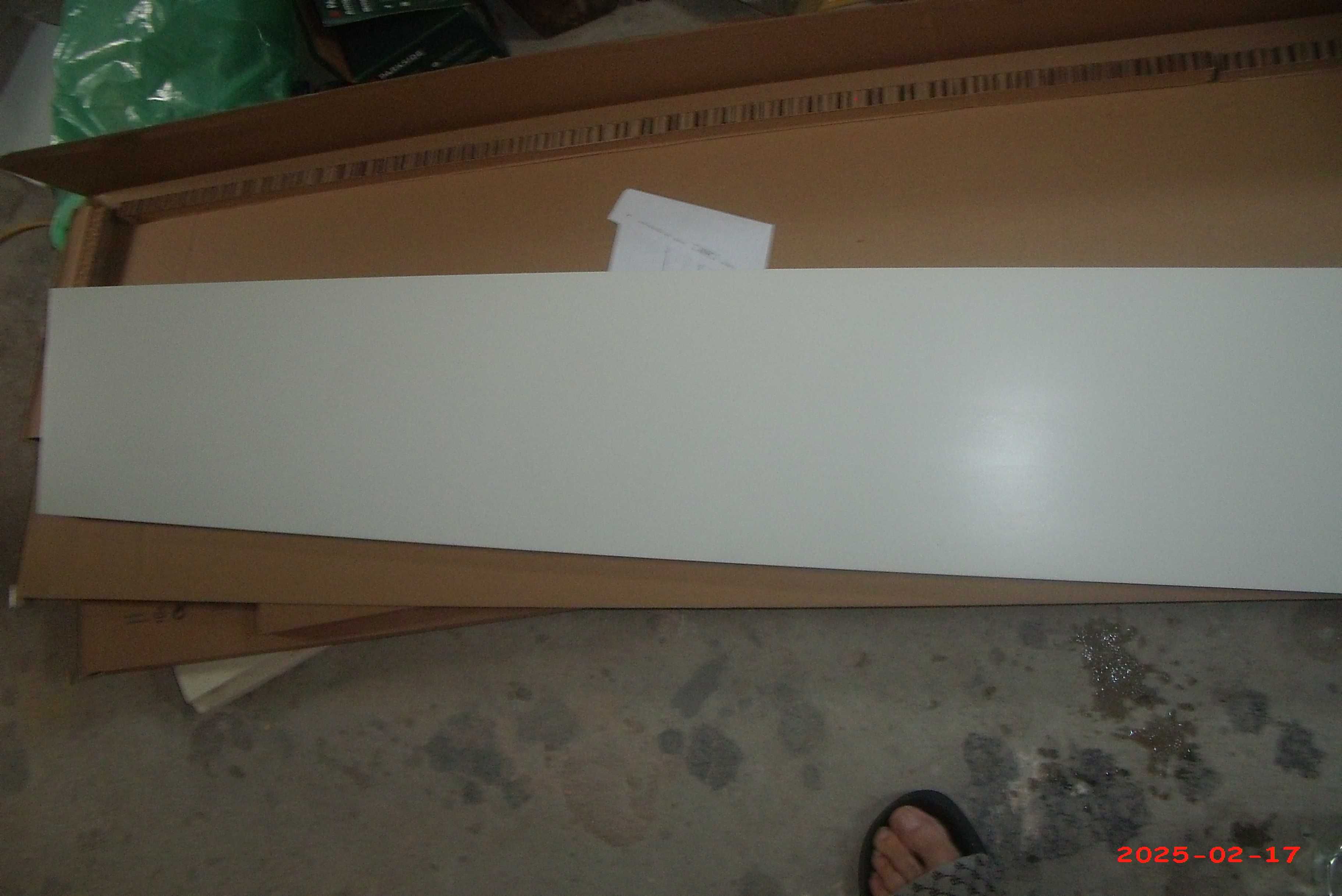 Vendo 3 portas Ikea 25x2.29 Forsand branco 25 euros cada
