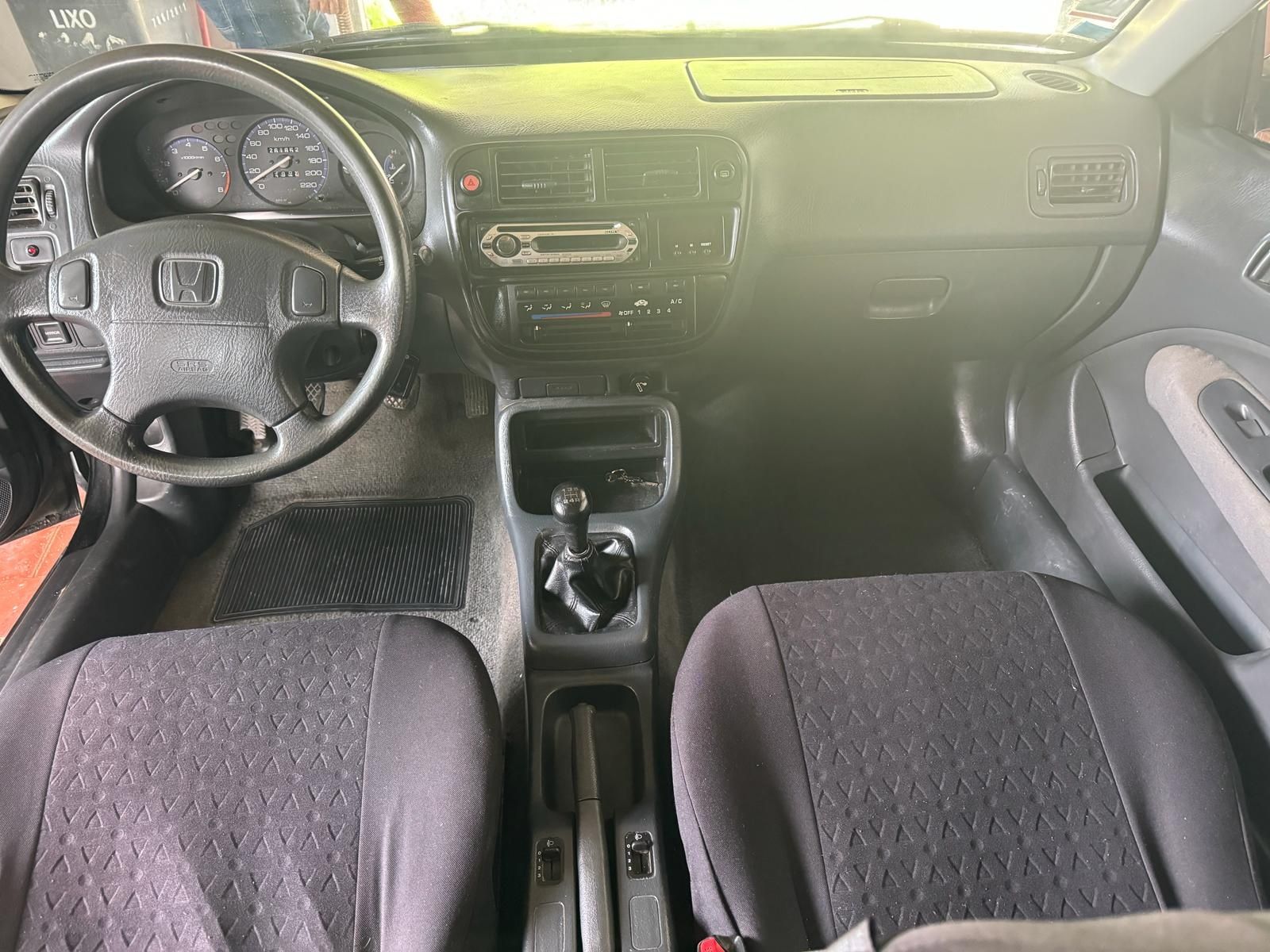 Honda civic 1.6 ils