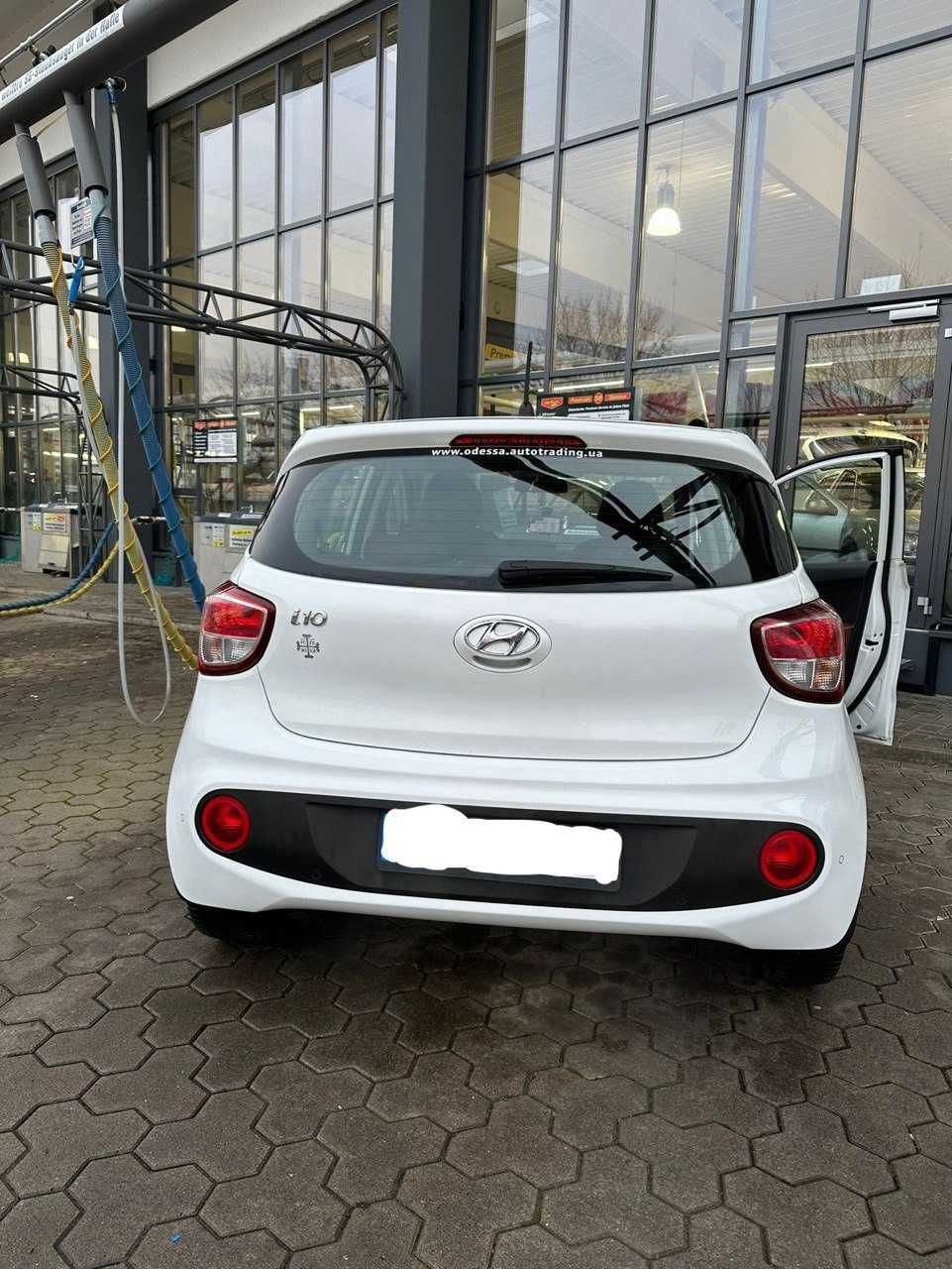 Hyundai i10 2018