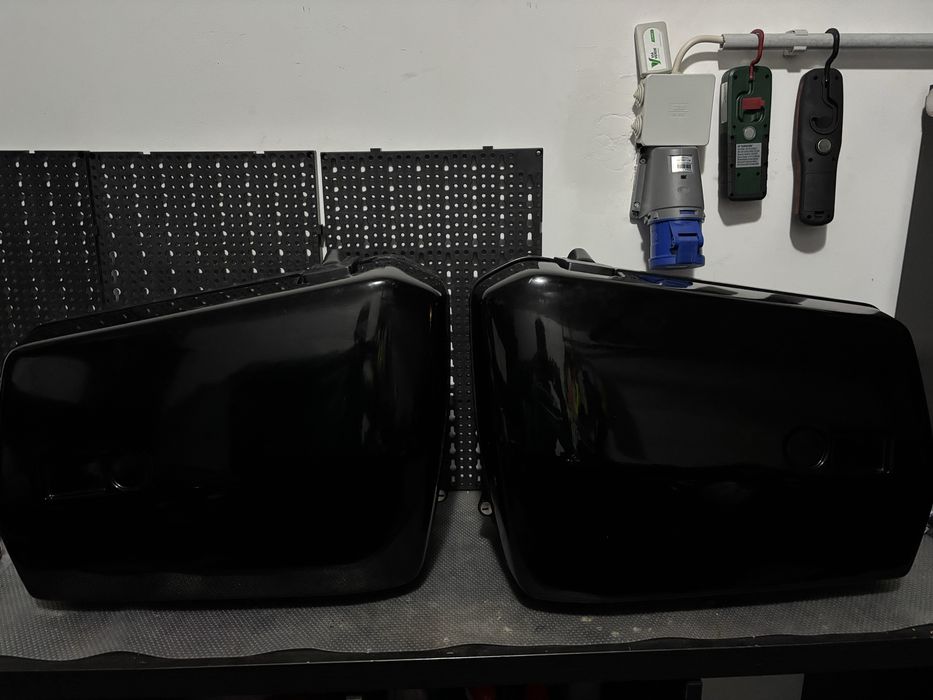 Malas BMW k100  / K75