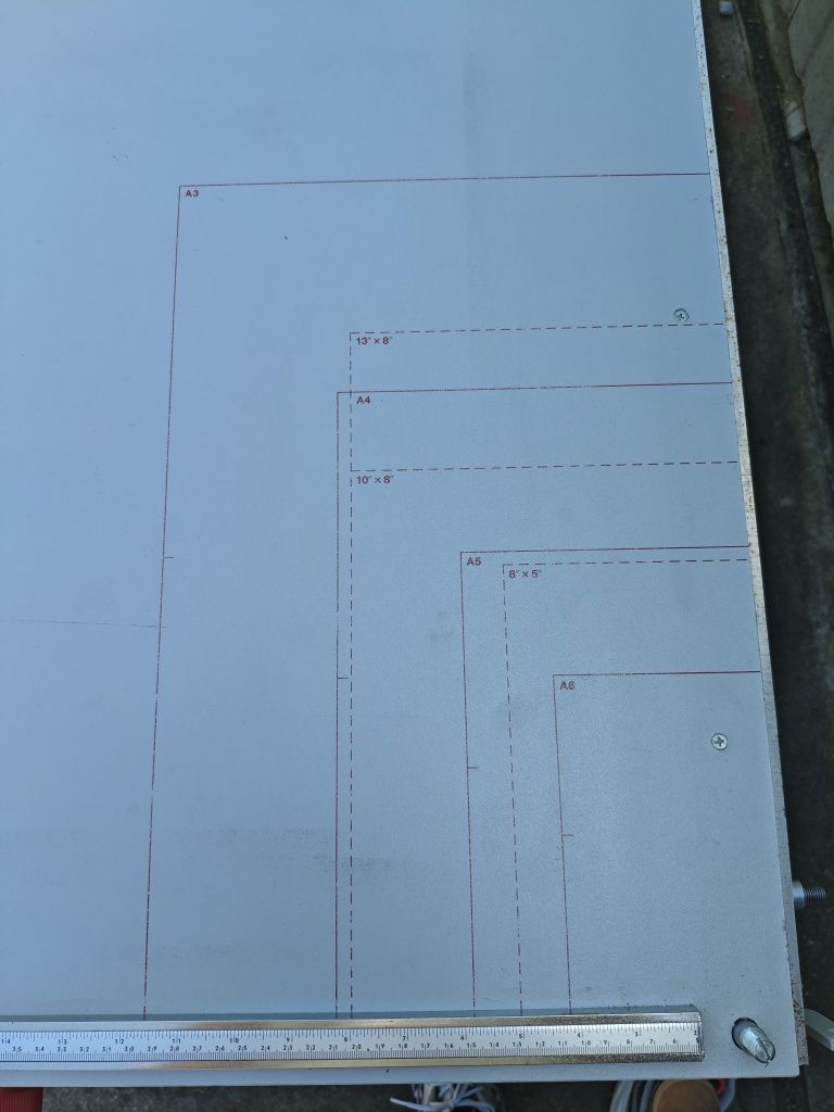 Gilotyna Ideal 1110