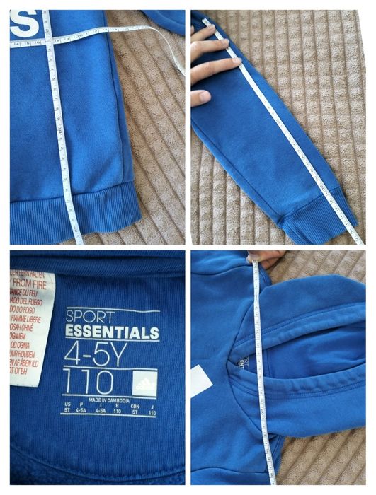 Худі толстовка кофта з капюшоном zip 92 98 104