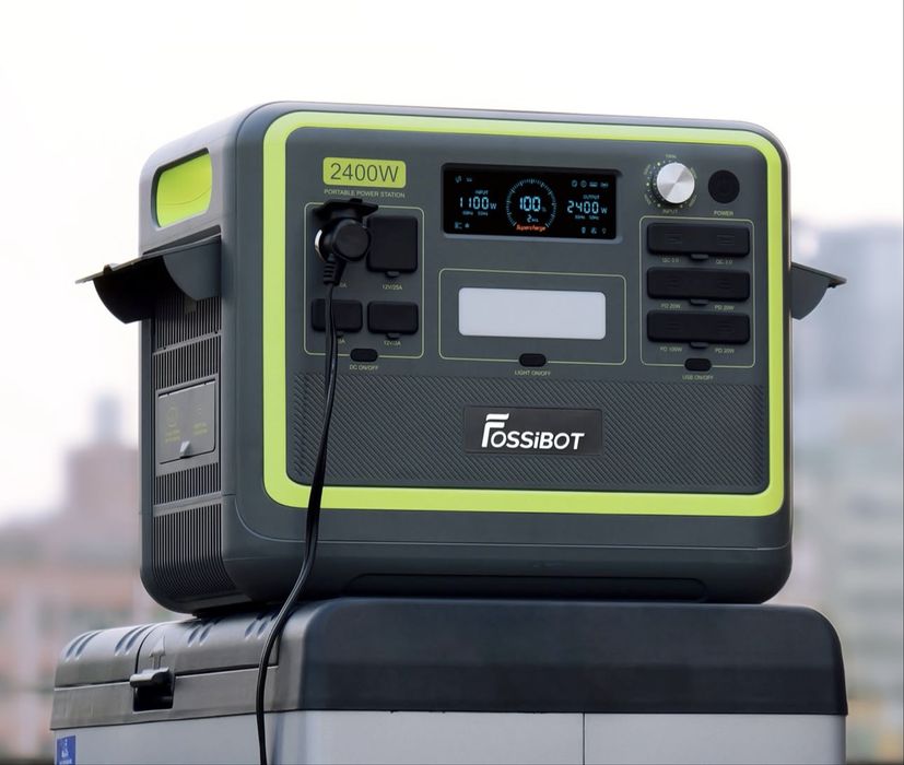 Зарядна станція Fossibot F2400
