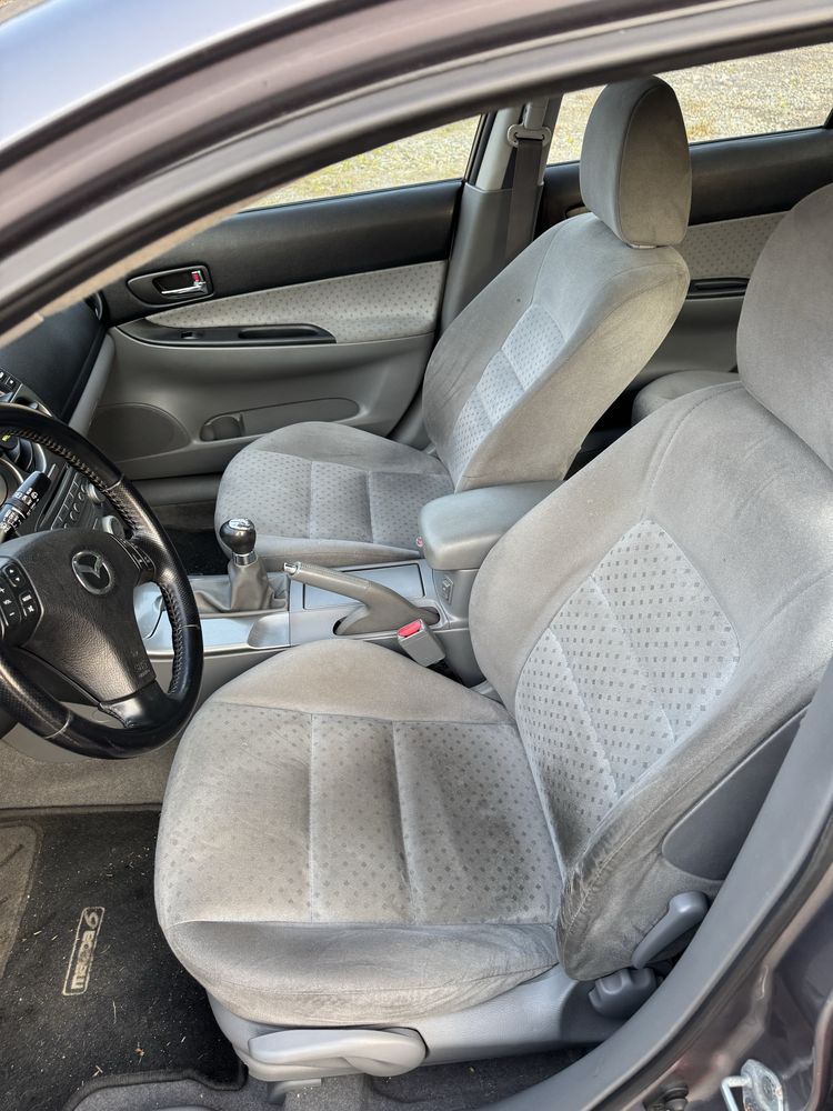 Mazda 6 gg 2.0i 2005rok
