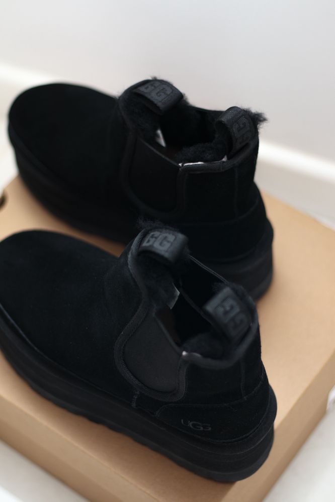 Buty damskie Ugg Czarne