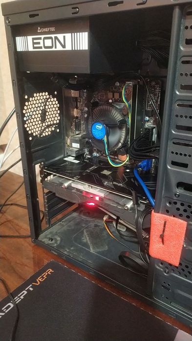 Gtx 1050ti asus strix