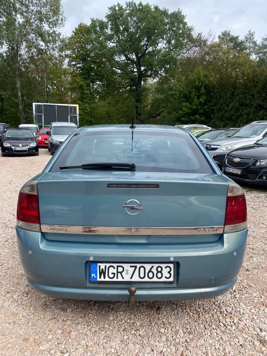 Opel Vectra C 2006r 1.9 Diesel 150KM Klima Hak !!!