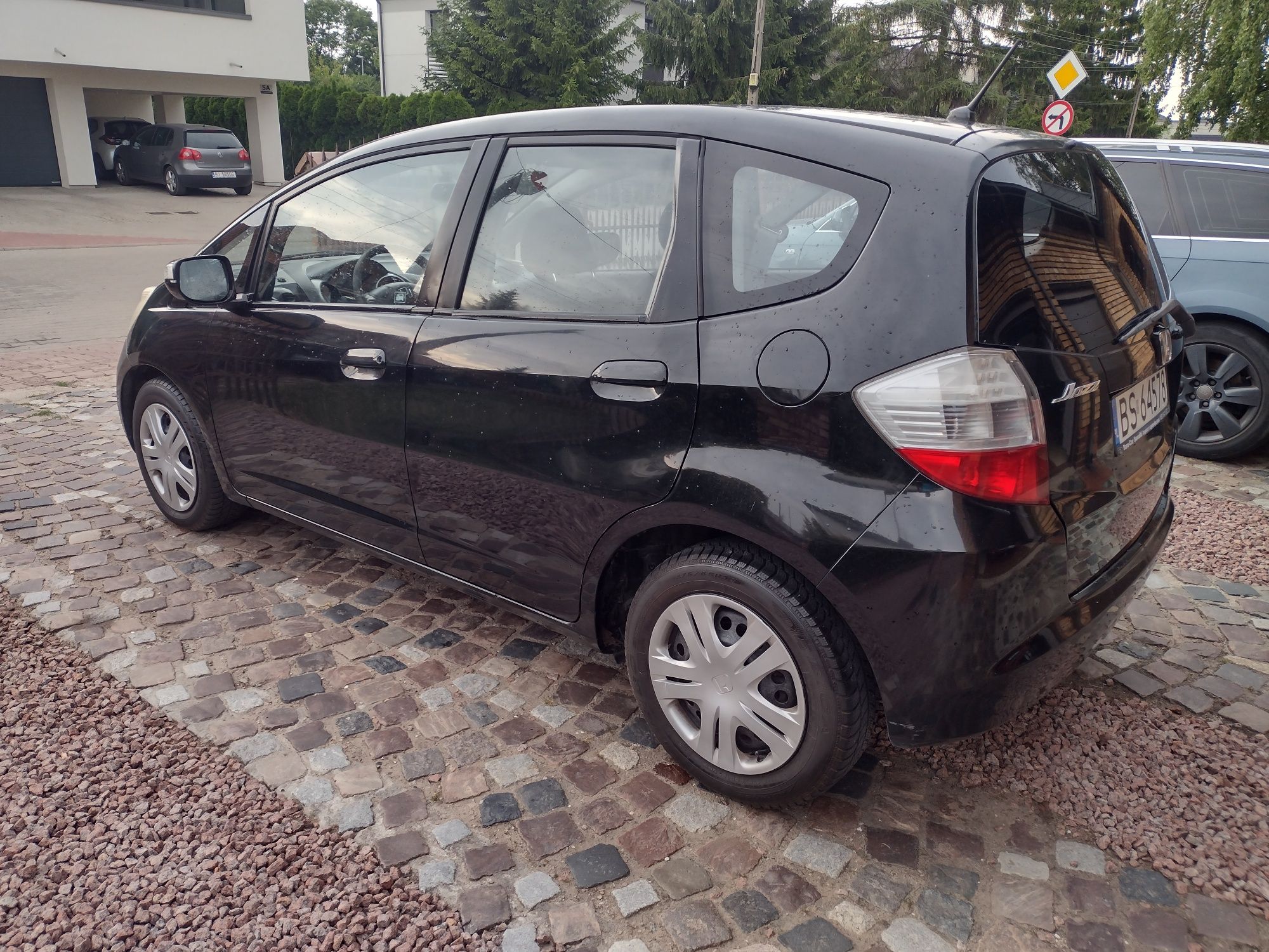 Honda Jazz III 1.3 Benzyna 2009 Rok