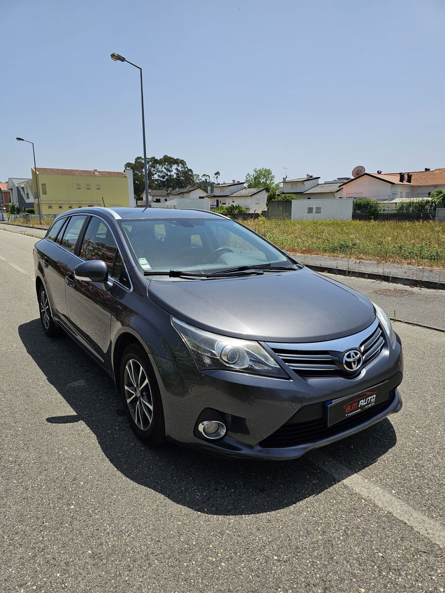 Toyota Avensis 2.0 D4D