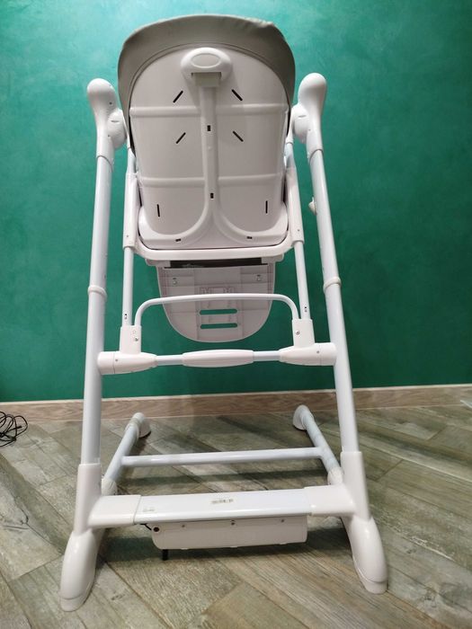 Стілець для годування/гойдалка Caretero