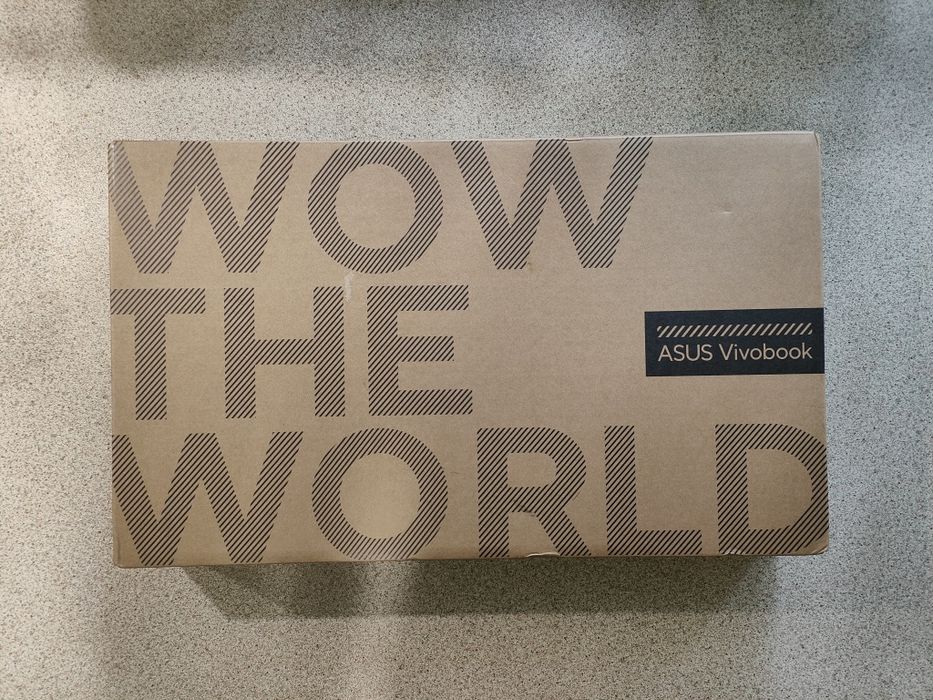 ASUS VivoBook S 16X 16", R7 6800H, 16/1Tb, Win11, Sand Grey. Гарантія