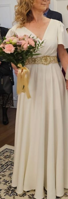 Suknia ślubna Kulunove rozm. 40