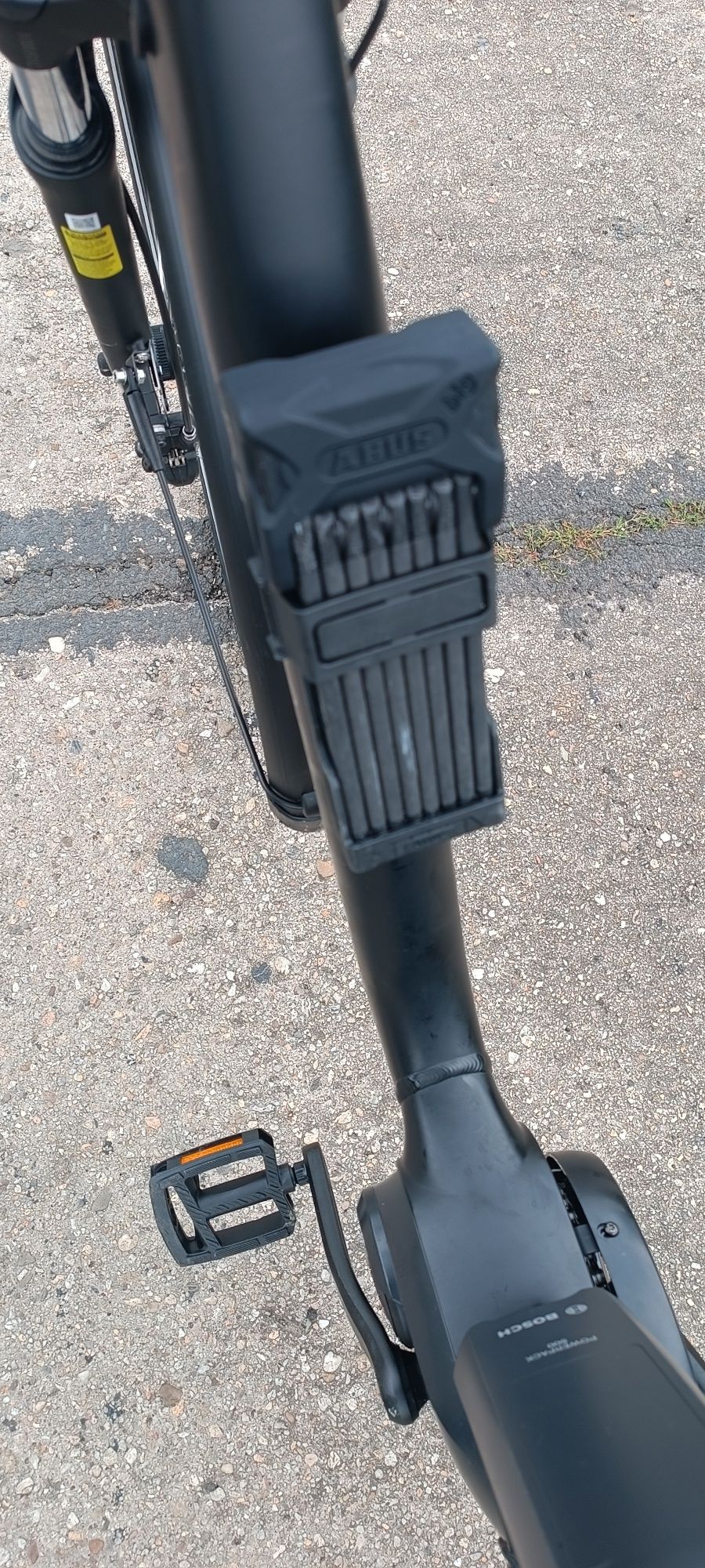 Kalkhoff Bosch rower elektryczny kola 28 XL