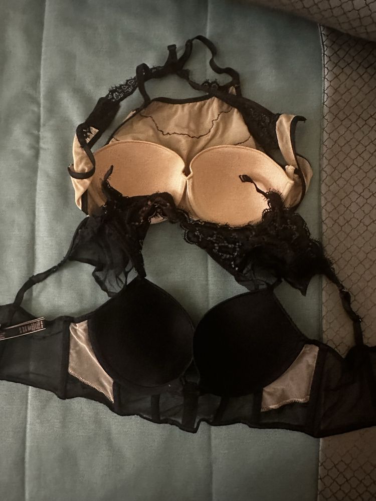 Білизна VS, intimissimi б/в. Вся інформація в описі.