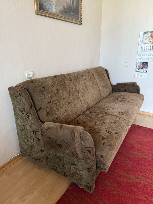 Диван двоспальний