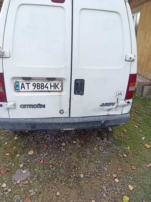 Продам Сітроен джампі
