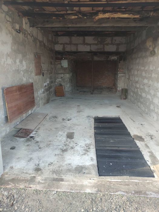 Здам гараж під буса 2.14м