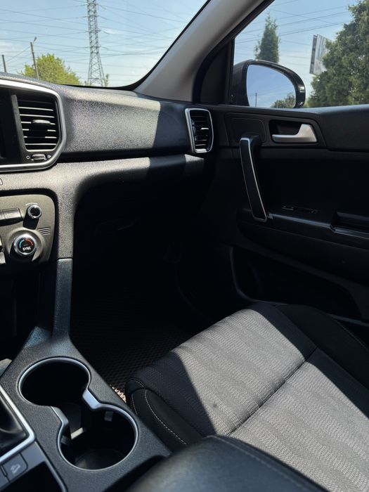 Kia Sportage 2019 в БРОНІ перший власник