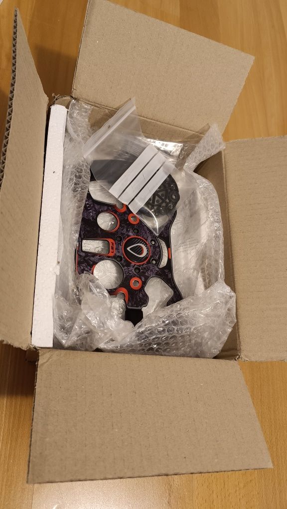Volante Logitech G29 - F27 Formula style