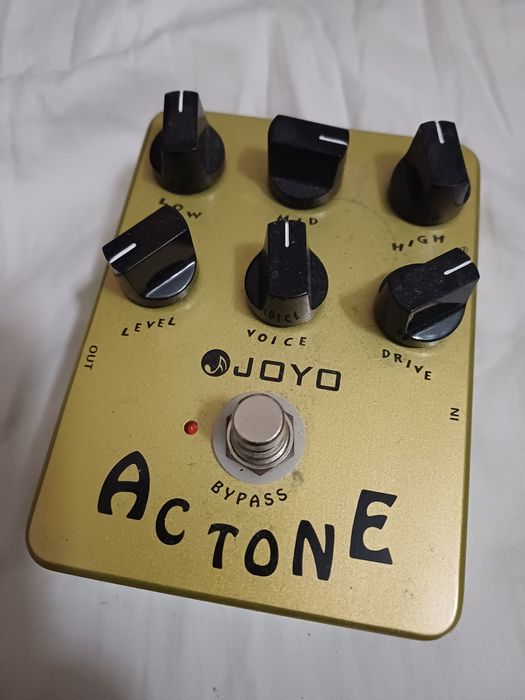 Efekt Gitarowy Jo Jo AcTone