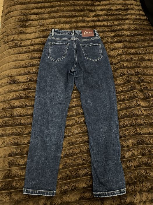 Джинси жіночі мом