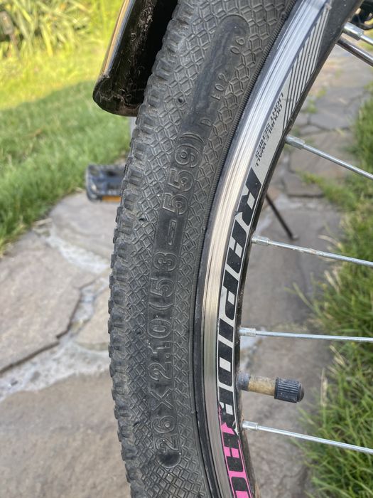 Жіночий велосипед Intenzo Costa SUS 26