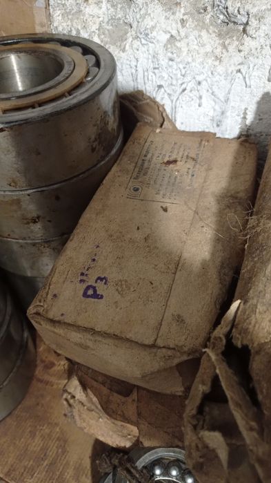 Вкладиші СССР(МТЗ,ЮМЗ, КАМАЗ,МАЗ,Т-150,СМД,Т-40-25)