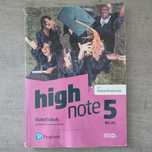 High note 5 podręcznik