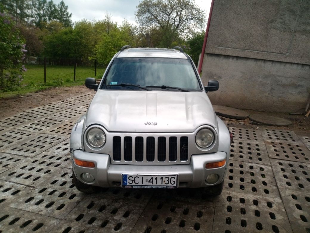 Sprzedam Jeep liberty