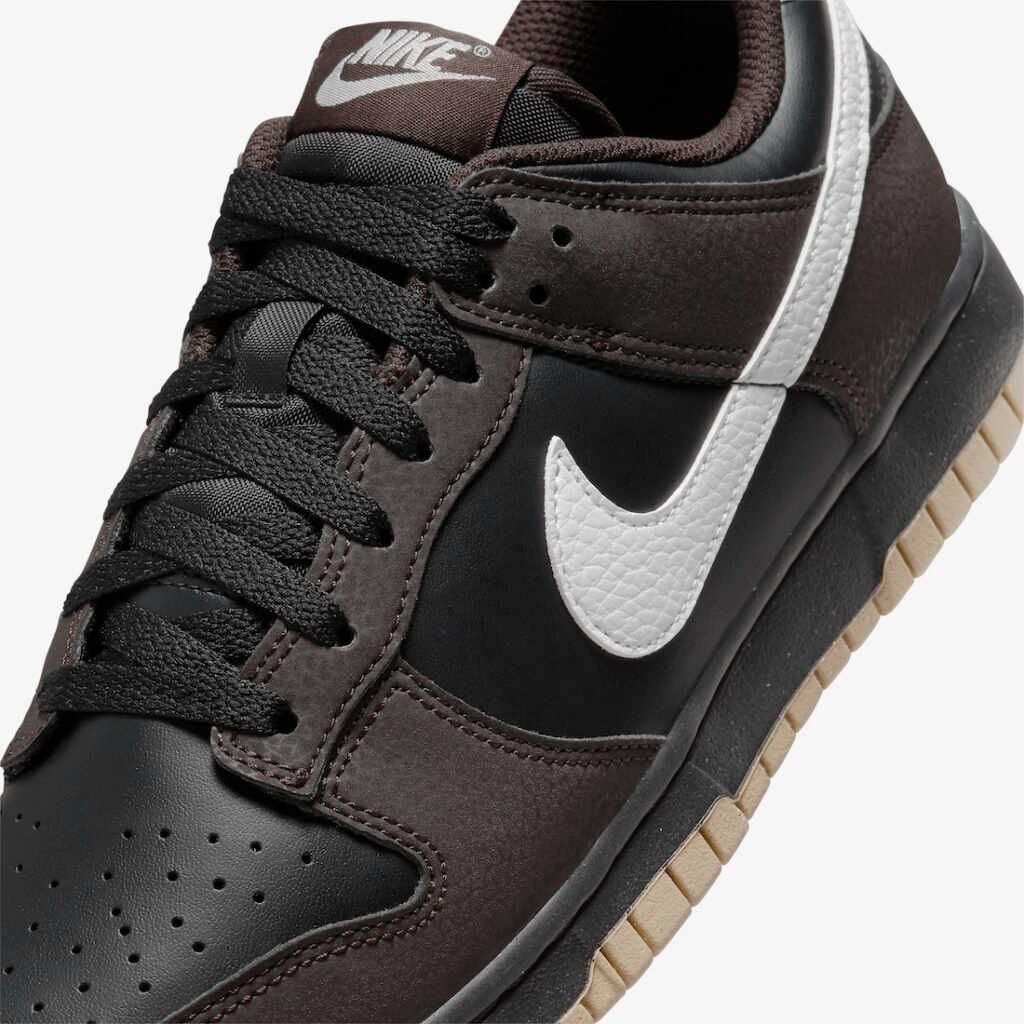 Кросівки Nike Dunk Low NN Brown (HF9984-001)
