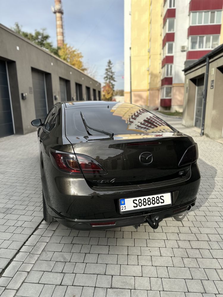 Продам Mazda 6gh 2.0 cd 6стп