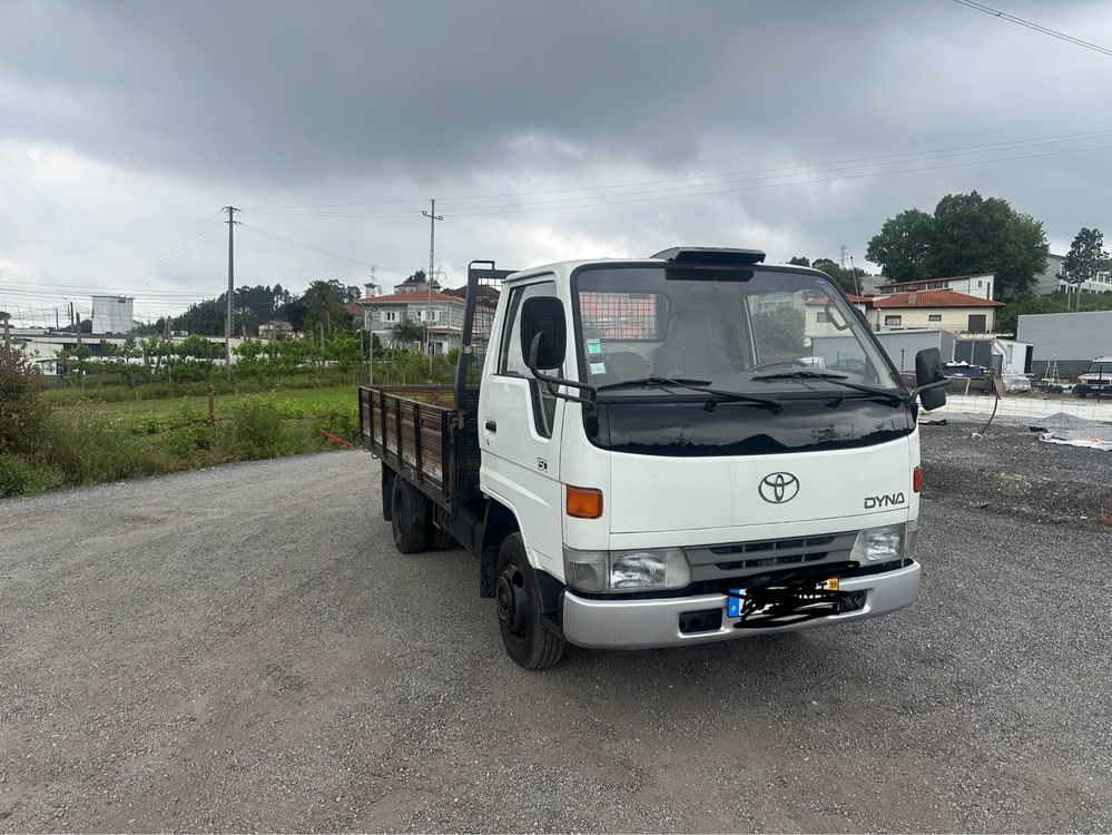 Toyota dyna 3.0 cc
