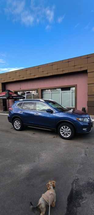 Nissan rogue 2018р. 94т пробіг.