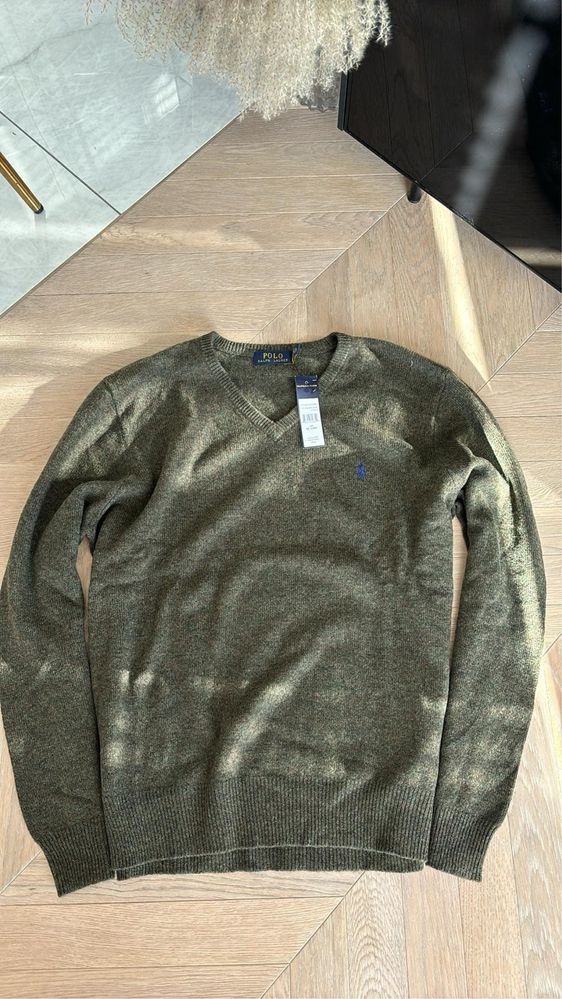 Sweter Sweter Ralph Lauren 100 % welna