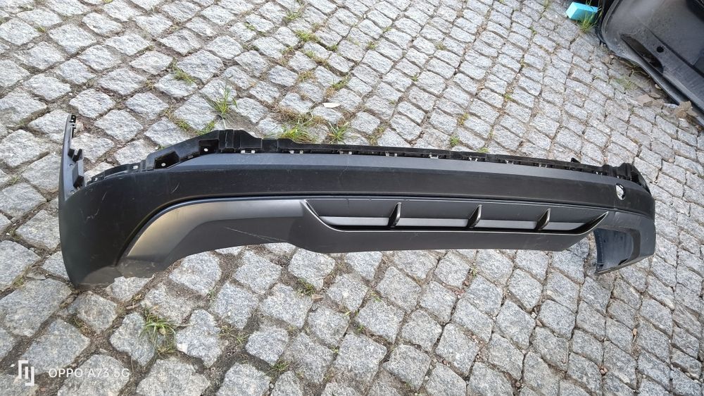 Difusor de parachoques Hyundai Tucson 3 N LINE 2019