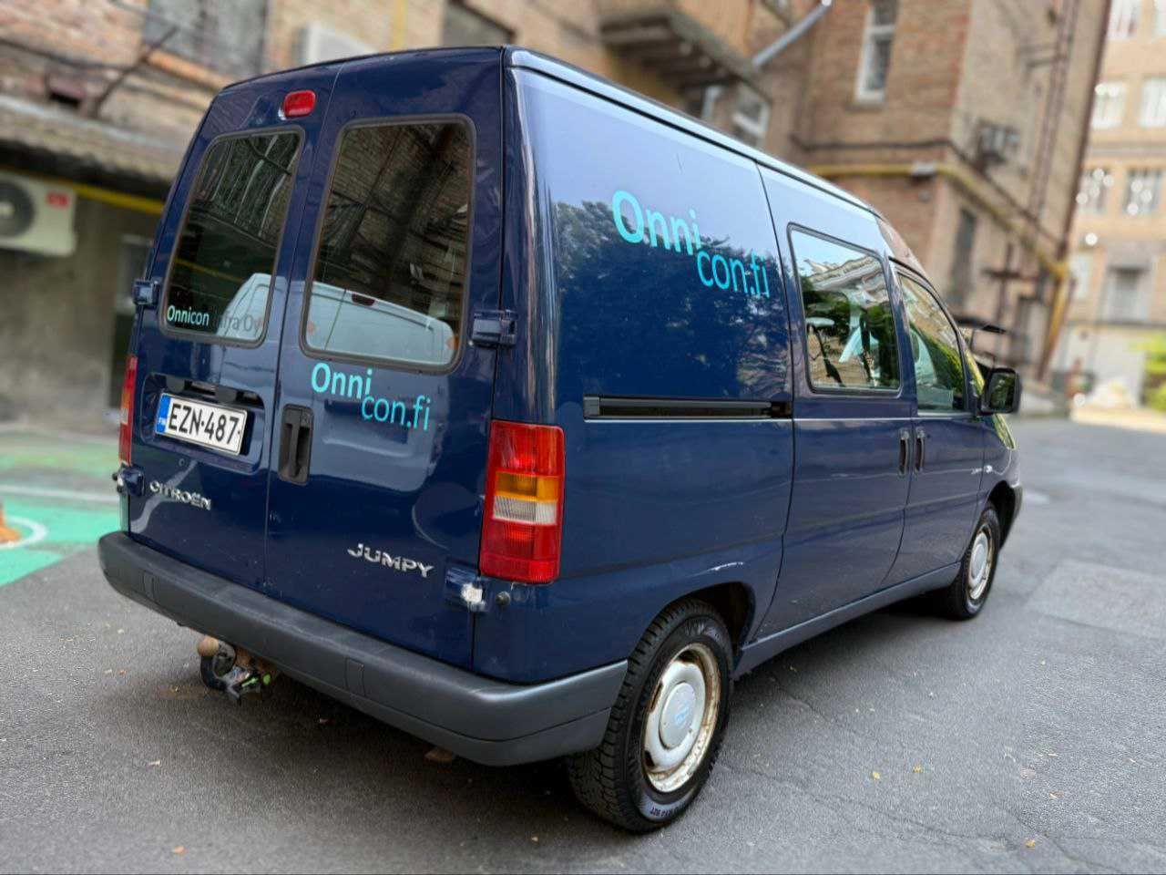 Citroen Jumpy 1.9D  5 місць в Києві, без ПРЕДОПЛАТ